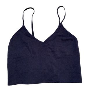 Bralette 3 pack, black, nude and mauve pink size xs